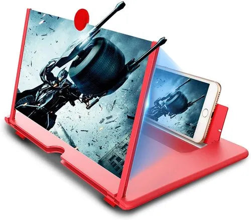 F3 3D Mobile Screen Magnifier HD Enlarged Mobile Screen Amplifier Large Screen Eyes Protection