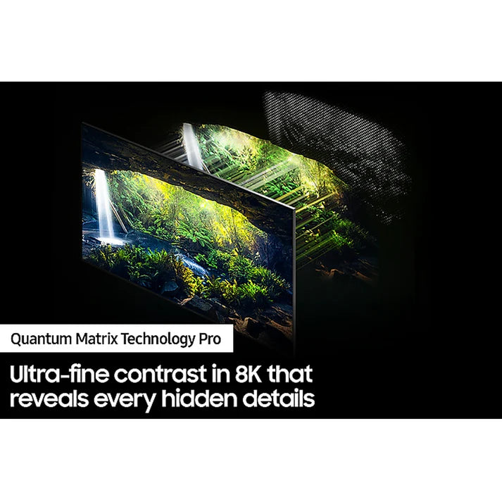 Samsung 55 inch Smart Neo QLED TV - 8K, 55QN700C