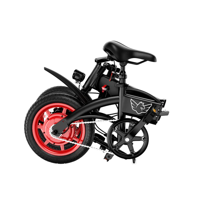 Wind Horse Electric Scooter 350W 50KM Range 35KM Speed, C19