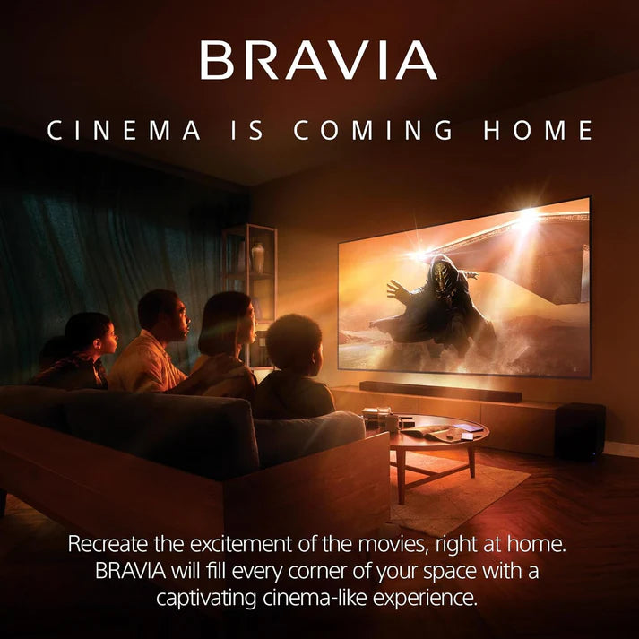 Sony 55 inch Bravia 5 Android Smart Mini LED TV - 4K - 120Hz, 55XR50