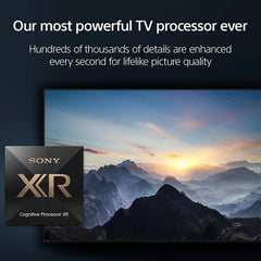 Sony 55 inch Smart Android TV - 4K, 55X90L
