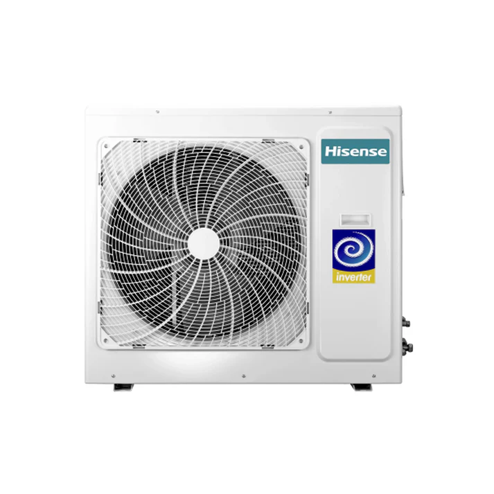 Hisense 2 Ton Inverter Split Air Conditioner - T3, AS-24TF4RBFCA00