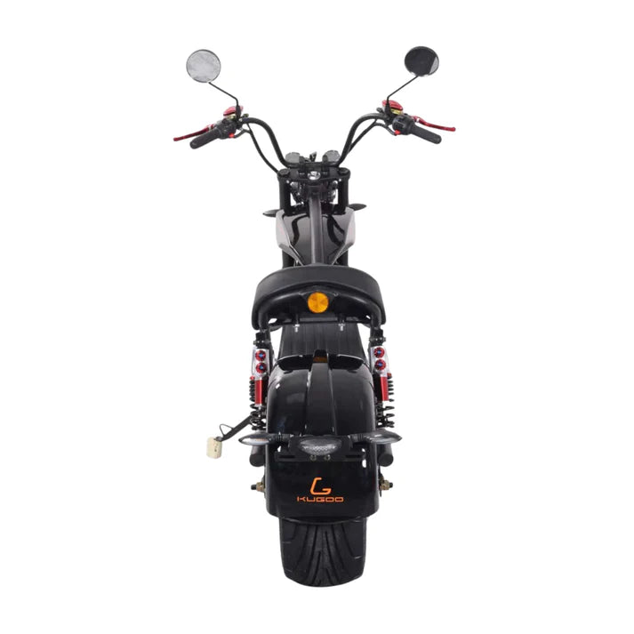 Kugoo Electric Scooter 2500W 60KM Range 70KM Speed, Wish 02 Pro