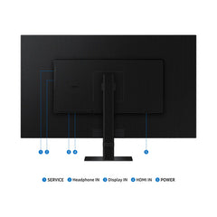 Samsung 32 inch ViewFinity S2 Monitor - 4K - 60Hz, S32D706EAM