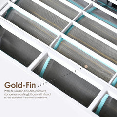 SUPER GENERAL 3 TON SPLIT AIR CONDITIONER SGS366GE