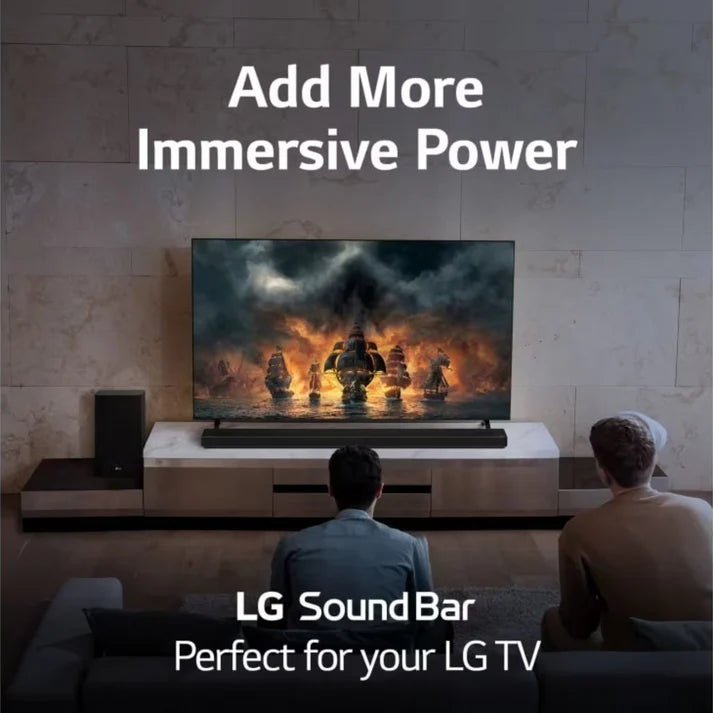 LG 55 inch Smart QNED TV - 4K, 55QNED85