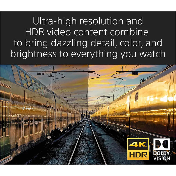 Sony 65 inch Smart Android TV - 4K, 65X85K