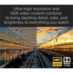 Sony 65 inch Smart Android TV - 4K, 65X85K