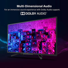 Sony 55 inch Smart Android TV - 4K, 55X77L