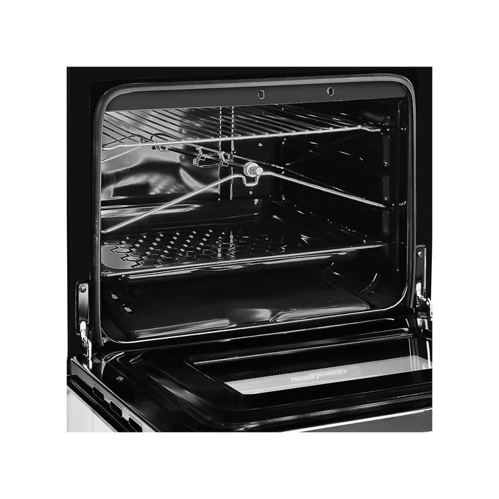 Super General 60X60 Cm 4 Burner Cooking Range, SGC6470MSFS