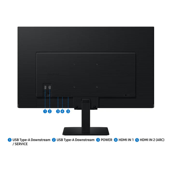 Samsung 24 inch S3 Full HD Essential Monitor - 100Hz, S24D300GAM
