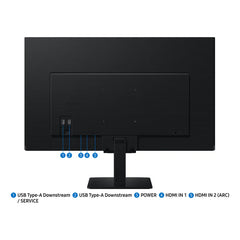 Samsung 24 inch S3 Full HD Essential Monitor - 100Hz, S24D300GAM