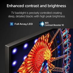 Sony 98 inch Smart Android TV - 4K, 98X90L
