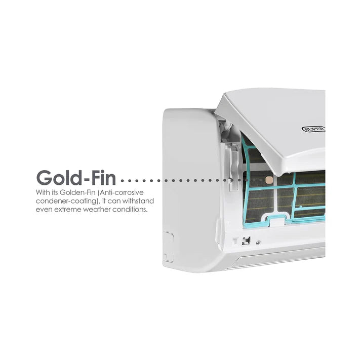 Super General 2 Ton T3 Piston Air Conditioner, SGS260HE
