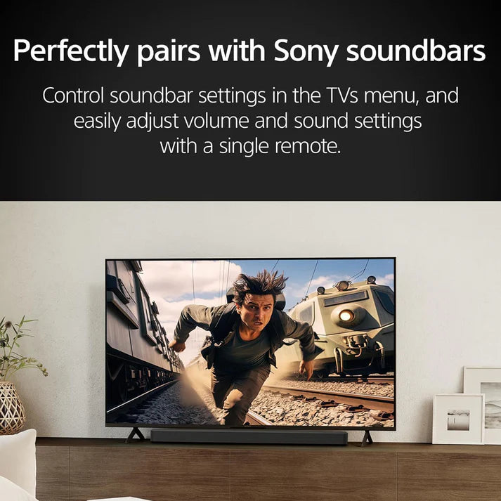 Sony 75 inch Bravia 3 Android Smart TV - 4K, 75S30