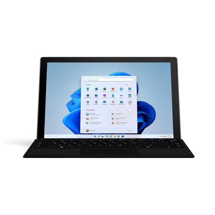 Microsoft Surface Pro 7+ – 12.3" – Intel Core i5 - 8GB RAM - 512GB SSD