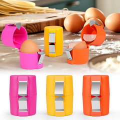 Efficient Egg Opener Egg Shell Opener Kitchen Gadgets