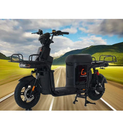 Kugoo Electric Scooter 500W 30-40KM Range 42KM Speed, T3