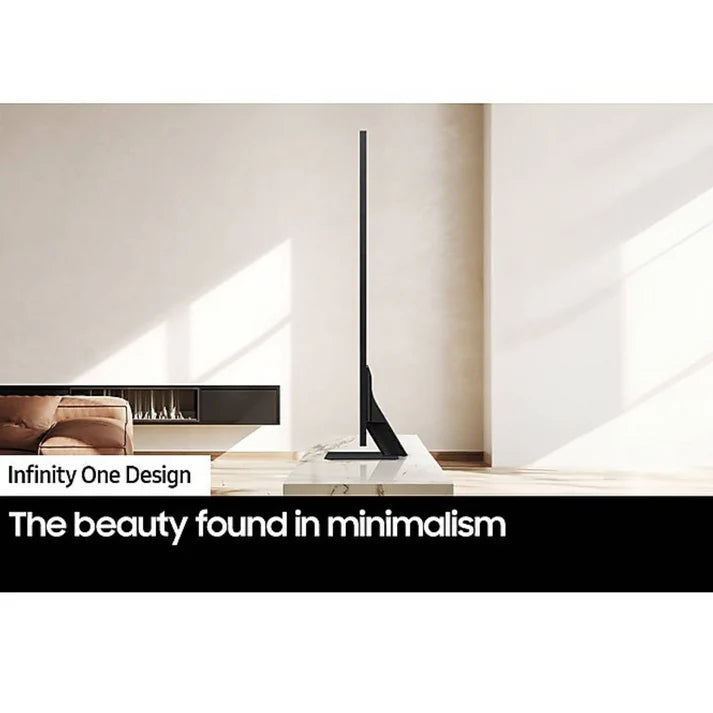 Samsung 55 inch Smart Neo QLED TV - 4K, 55QN95A