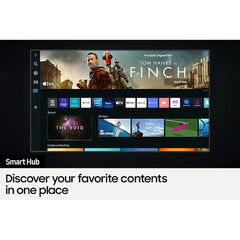 Samsung 58 inch Smart TV - 4K, 58U8000F