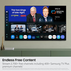 Samsung 55 inch Smart Neo QLED TV - 4K - 120Hz, 55QN80F