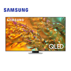 Samsung 55 inch Smart QLED TV - 4K, 55Q80D