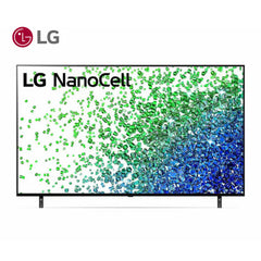 LG 55 inch NanoCell Smart TV - 4K, 55NANO81