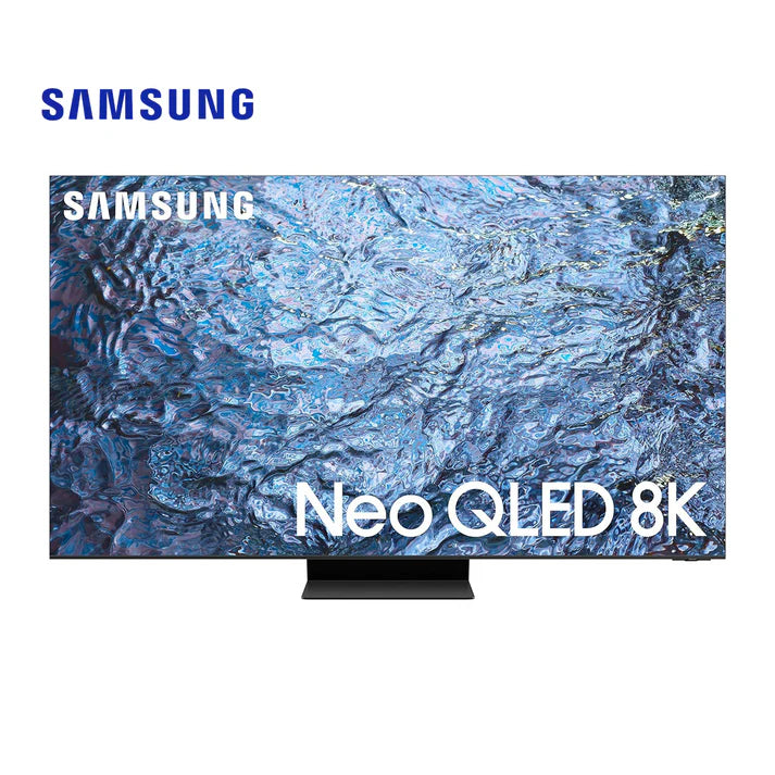 Samsung 85 inch Smart Neo QLED TV - 8K, 85QN900C