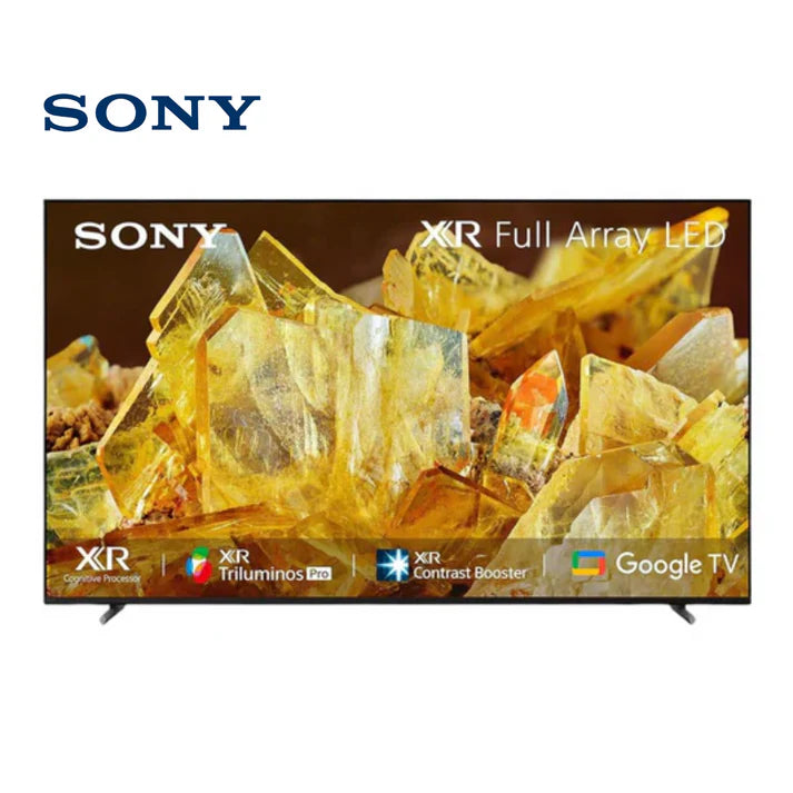 Sony 85 inch Smart Android TV - 4K, 85X90L