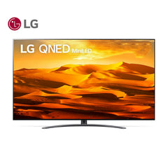 LG 65 inch Smart QNED TV - 4K, 65QNED91