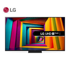 LG 75 inch Smart TV - 4K, 75UT91