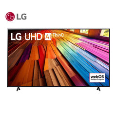 LG 75 inch Smart TV - 4K, 75UN85
