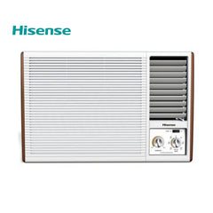 Hisense 1.5 Ton Rotary Window Air Conditioner, AW18CT4SPAR01B
