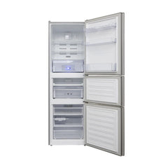 Beko 340L 3 Door Refrigerator, RTNT340E50VZX