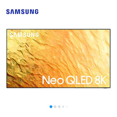 Samsung 75 inch Smart Neo QLED TV - 8K, 75QN800A