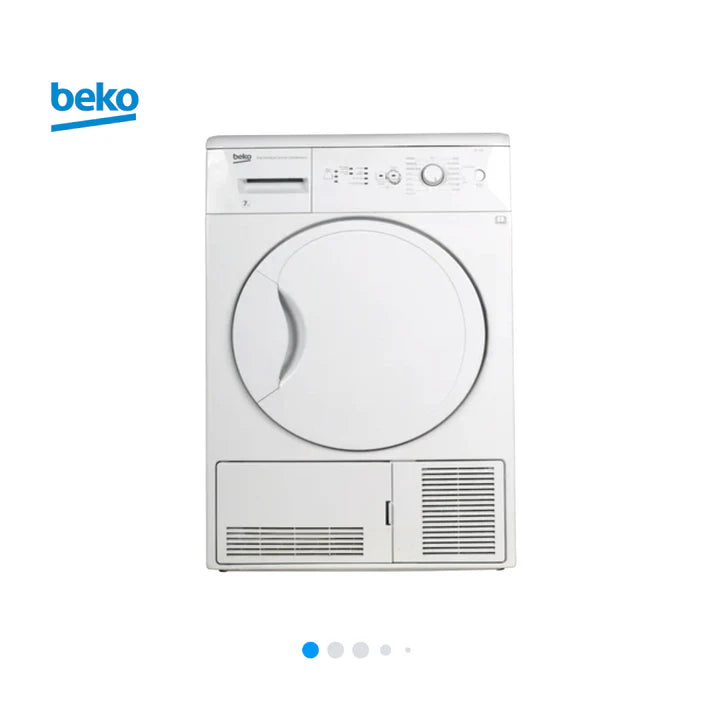 Beko 7KG Condenser Tumble Dryer, DCU7231