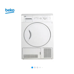 Beko 7KG Condenser Tumble Dryer, DCU7231