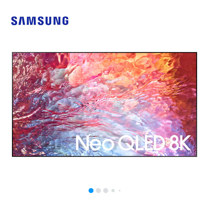 Samsung 75 inch Smart Neo QLED TV - 8K, 75QN750C
