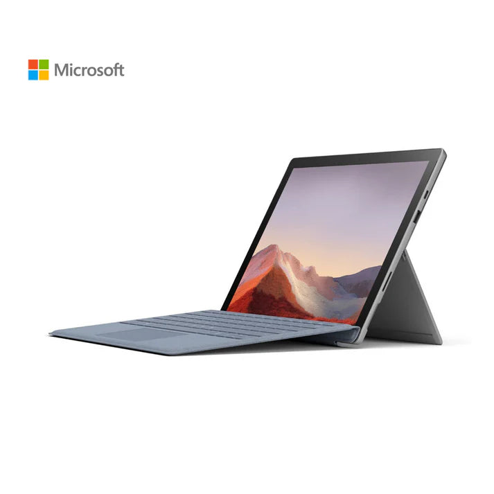 Microsoft Surface Pro 7 – 12.3 inch Touch-Screen – Intel Core i5- 8GB RAM - 128GB