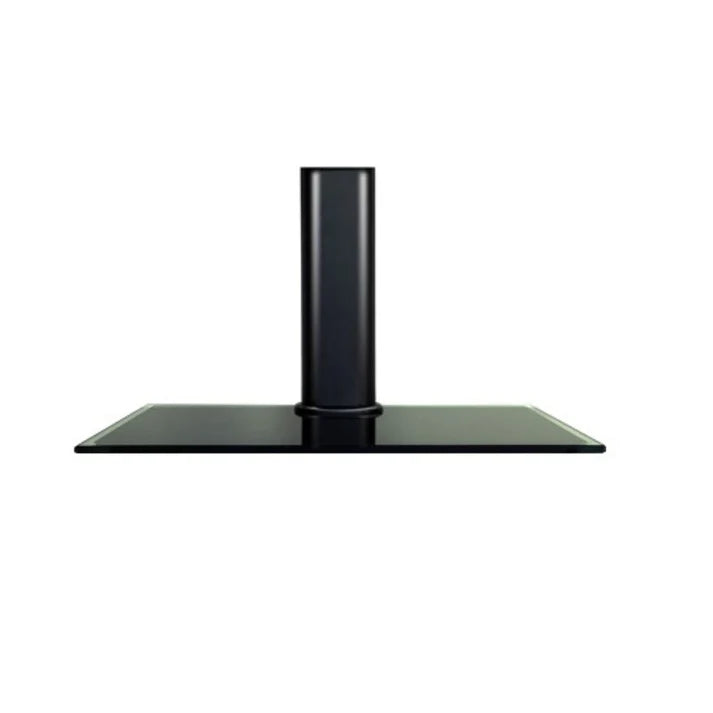 Universal Table Top LED TV Stand with Glass Base, SG-805
