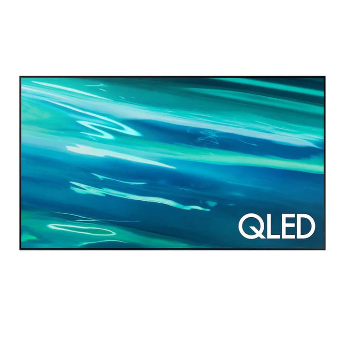 Samsung 65 inch Smart QLED TV - 4K, 65Q80A