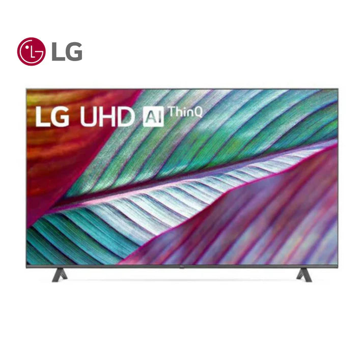 LG 55 inch Smart TV - 4K, 55UR78