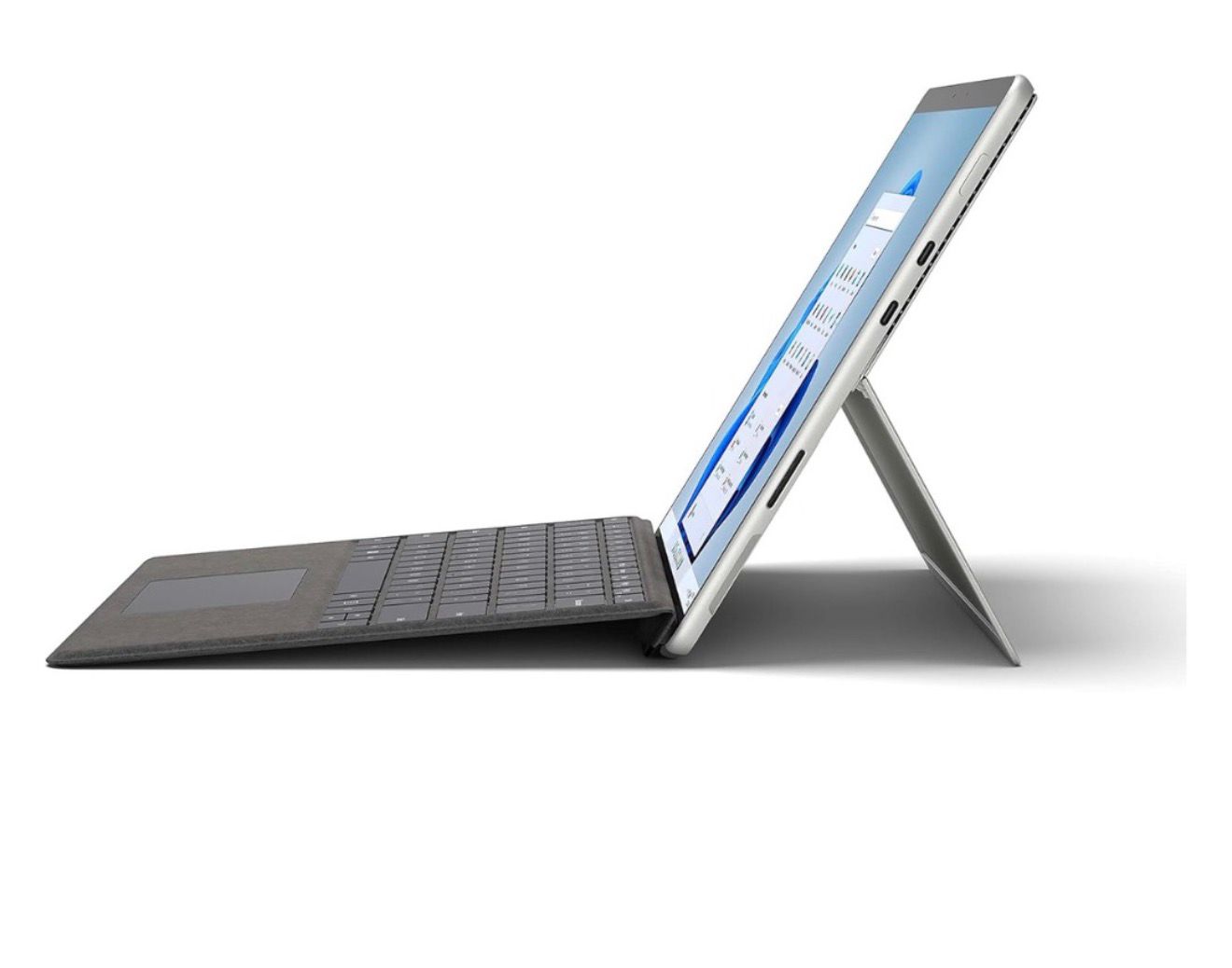 Microsoft Surface Pro 9 - Core i5 - 13" Touchscreen - 16GB RAM - 256GB SSD - with Keyboard