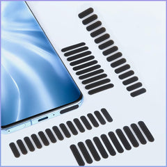 Universal Mobile Phone Dustproof Net Sticker Anti Dust Mesh for Speaker Sound Hole