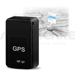 GPS Tracker GF-07 - Portable Mini Hidden Real Time GPS Tracking Device