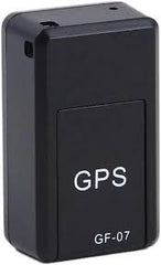 GPS Tracker GF-07 - Portable Mini Hidden Real Time GPS Tracking Device