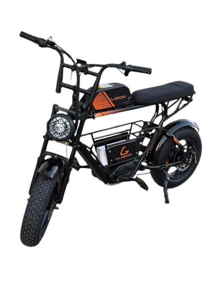 Kugoo Electric Scooter 750W 35KM Range 35KM Speed, T31