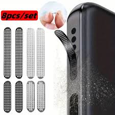 Universal Mobile Phone Dustproof Net Sticker Anti Dust Mesh for Speaker Sound Hole
