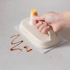 Click and Clean Magic Brush Disposable Kitchen Oil Removal Special Cleaning Cloth Bathroom Lazy Cleaning Too