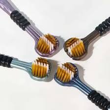 Three Sided Soft Toothbrush Ultra Fine Soft Bristle Adult Toothbrush Oral Care Safety Teeth Brush